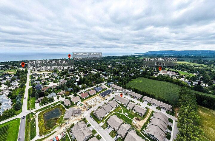 Property Photo:  122 Dove Drive  ON N0H 2P0 