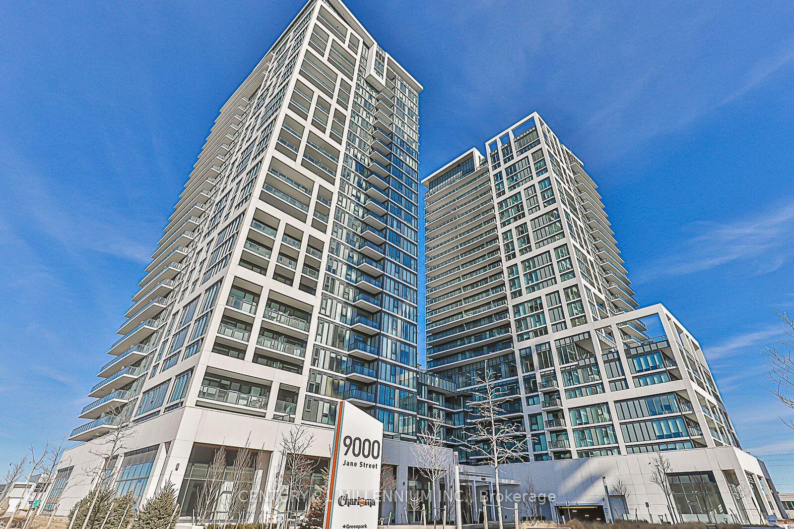 Property Photo: 9000 Jane Street 1120 ON L4K 0M6