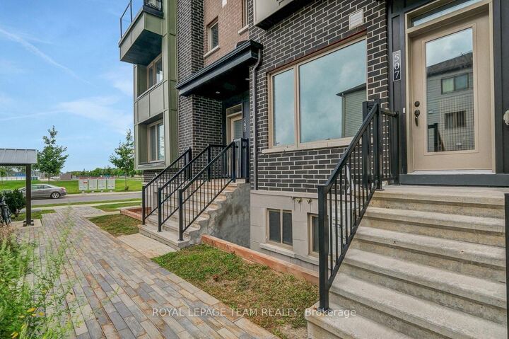 Property Photo:  507 Takamose Private  ON K1K 5A5 