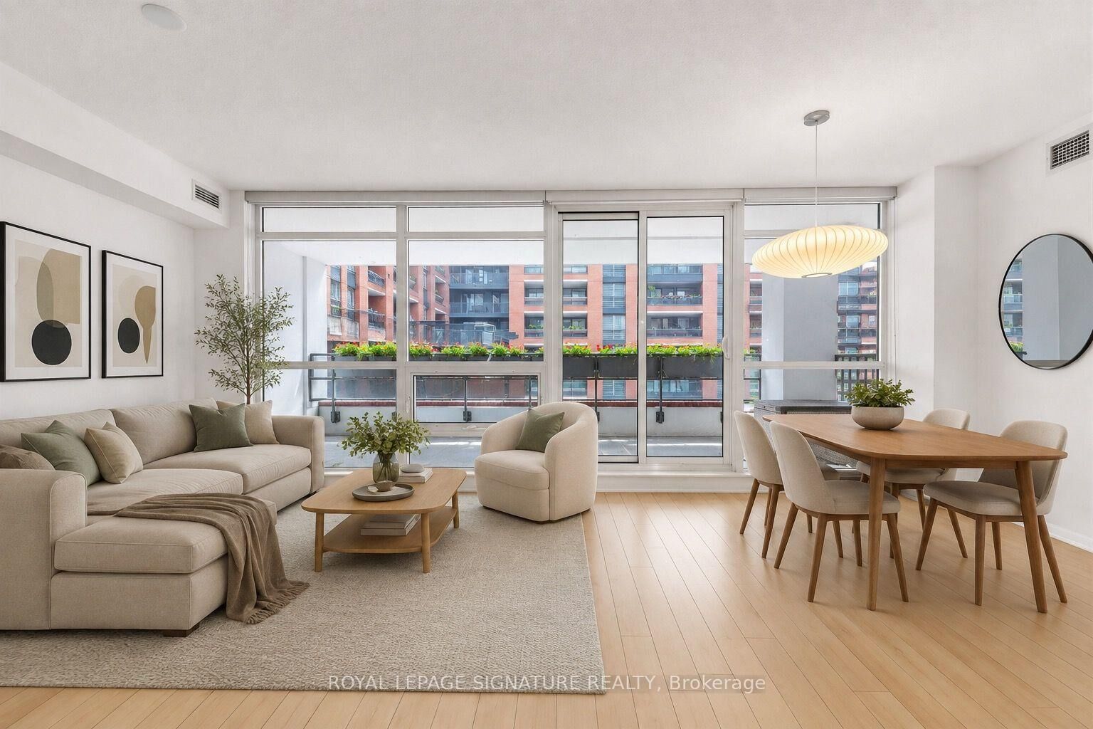 Property Photo:  830 Lawrence Avenue W 331  ON M6A 0B6 