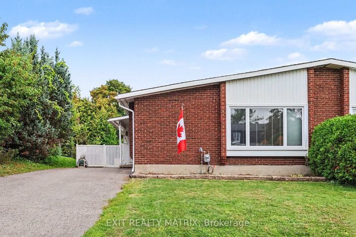 Property Photo: 1887 Elmridge Drive ON K1J 8G7