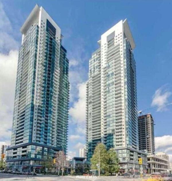 Photo de la propriété:  5168 Yonge Street 3201  ON M2N 0G1 