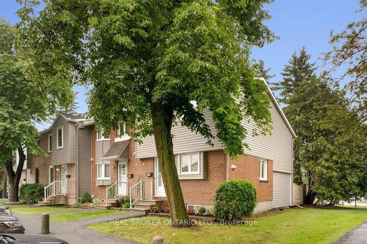 Property Photo:  1699E Lamoureux Drive  ON K1E 2N3 