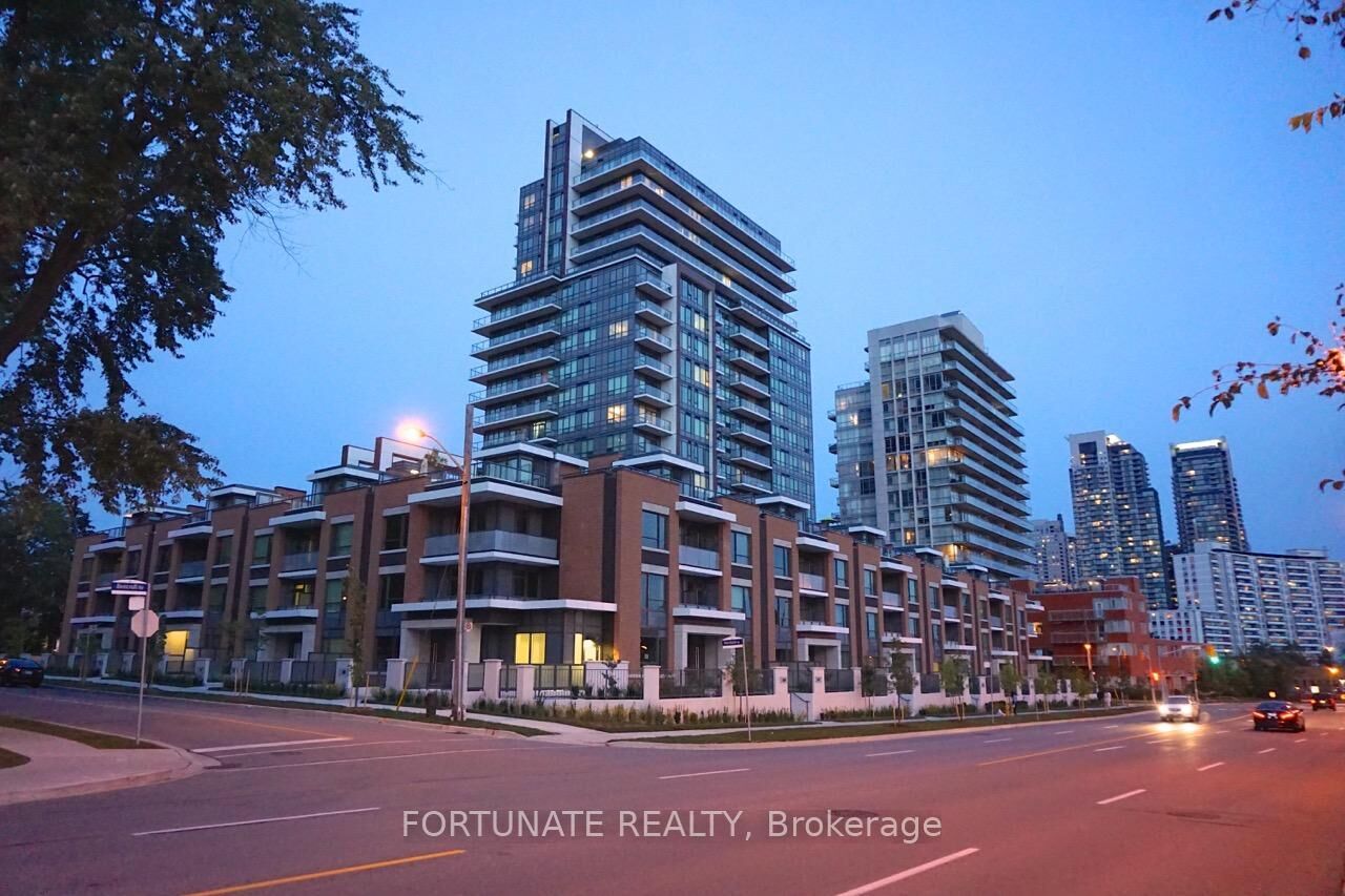 Property Photo:  68 Canterbury Place 906  ON M2N 0H8 