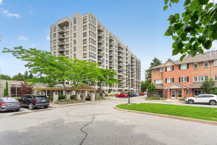 Property Photo:  1200 The Esplanade Road N 610  ON L1V 6V3 