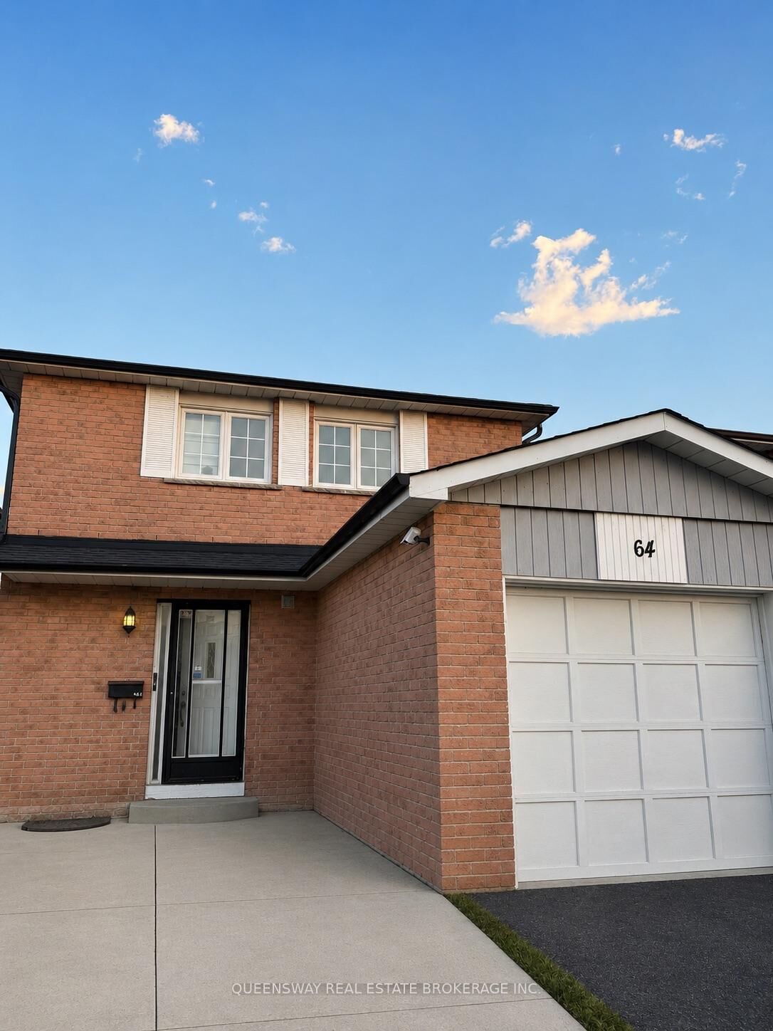 Property Photo: 64 Provence Trail ON M9V 5A4