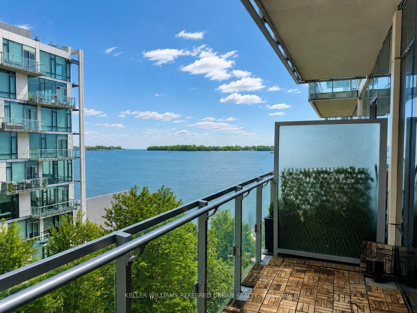 Property Photo: 39 Queens Quay E 716 ON M5E 0A5