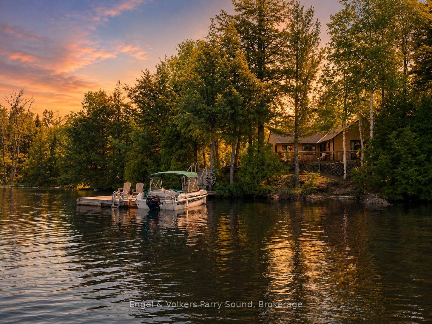 Property Photo:  52 Island B N/A  ON P2A 2W7 