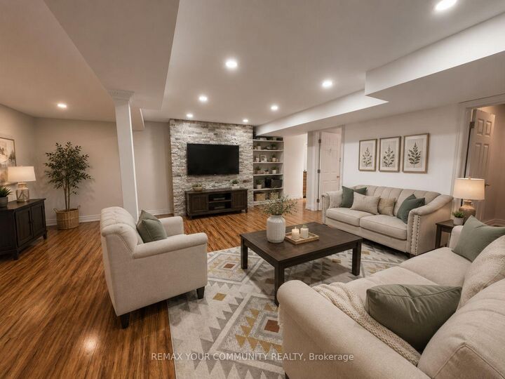 Property Photo: 84 Cindy Nicholas Drive Bsmt ON M1E 5L1