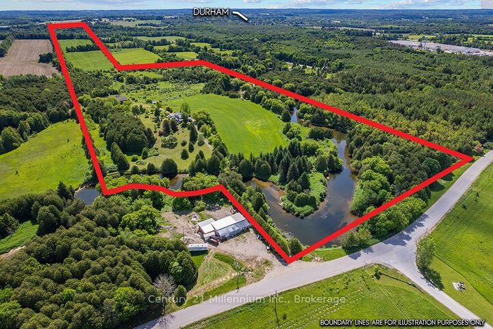 Photo de la propriété:  233673 2 Wgr Concession  ON N0G 1R0 