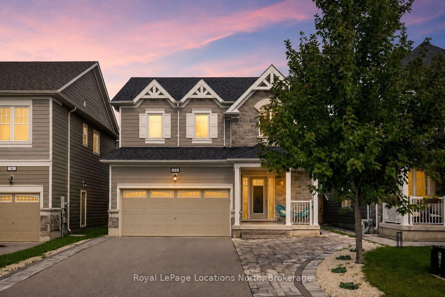 Property Photo:  11 Catamaran Drive  ON L9Z 0J2 