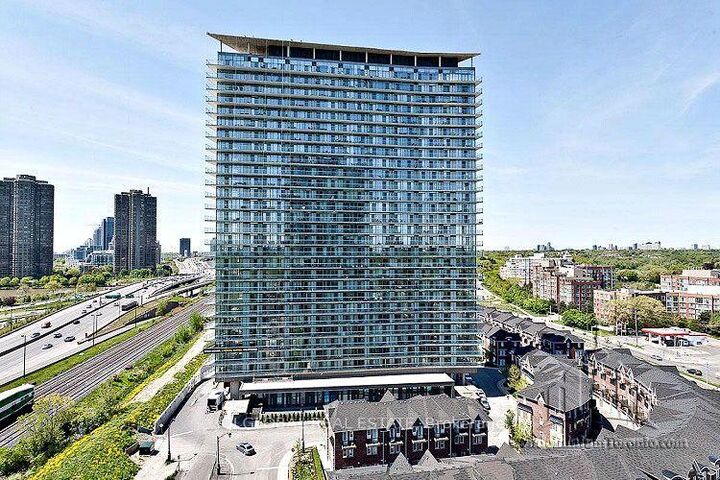 Property Photo: 103 The Queensway Way 1807 ON M6S 5B3
