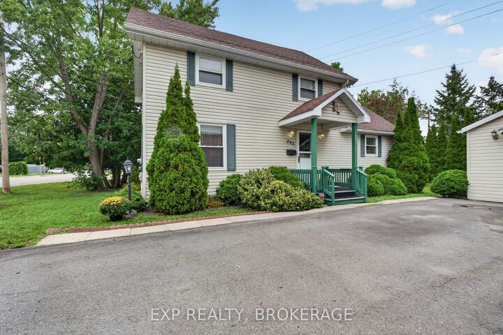 Property Photo:  295 Victoria Avenue  ON K7G 2S3 