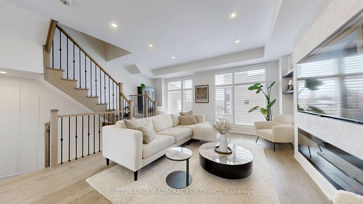 Property Photo: 60 Juneau Street ON L4L 0H6
