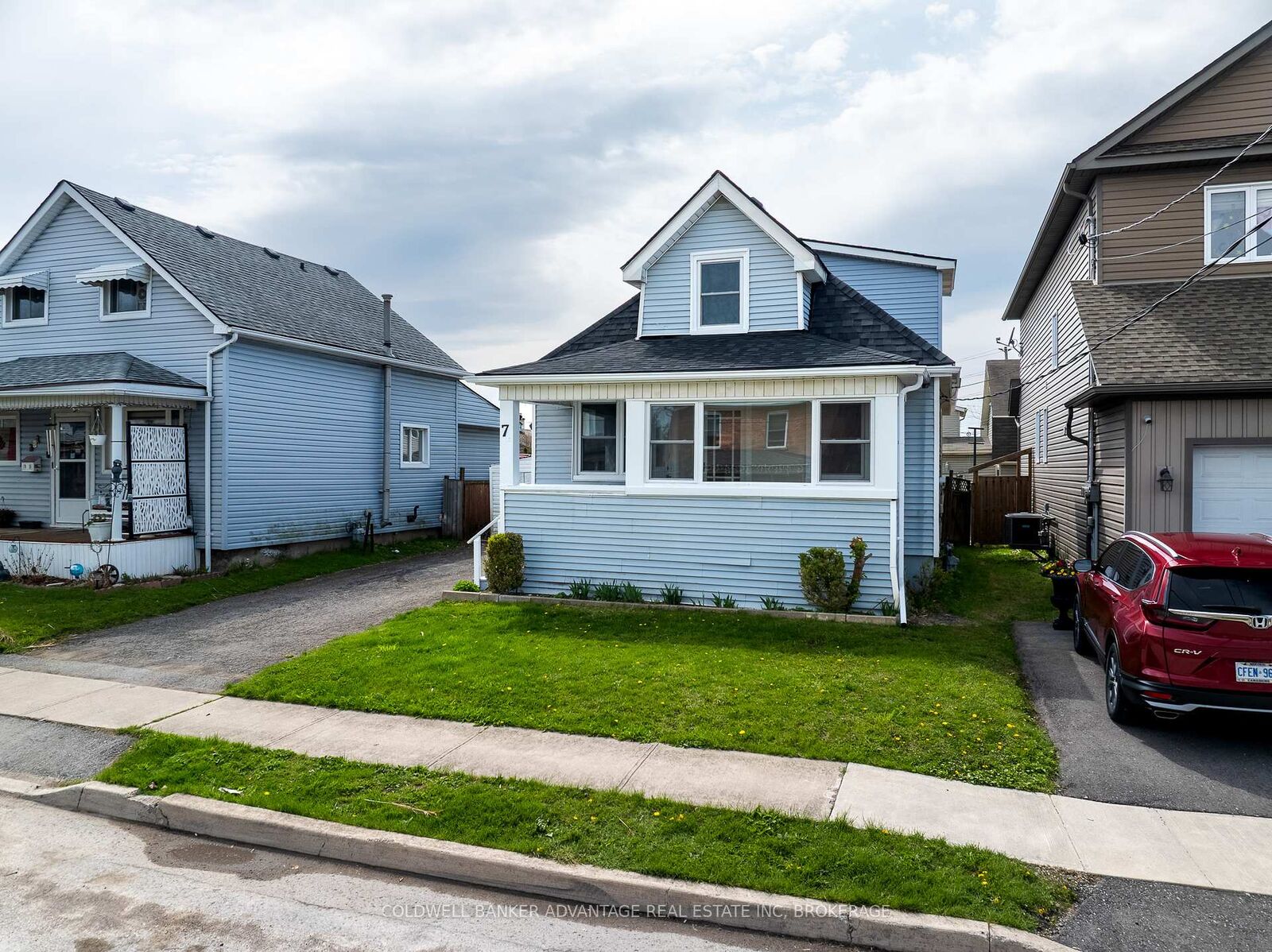 Property Photo:  7 Battle Street  ON L2V 3W3 