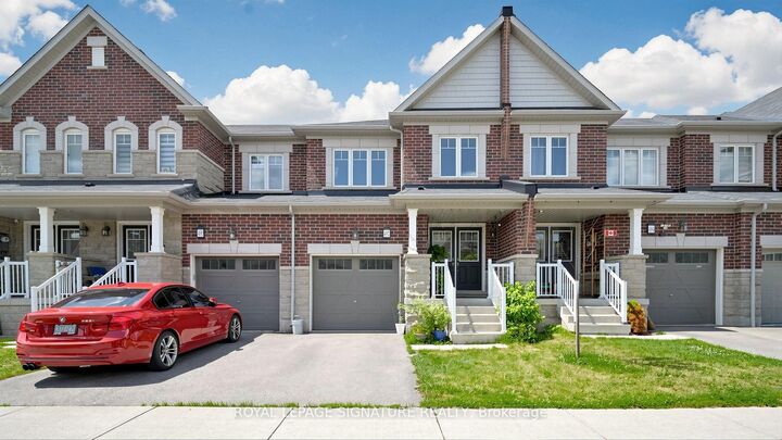 Property Photo:  492 Queen Mary Drive  ON L7A 0C7 