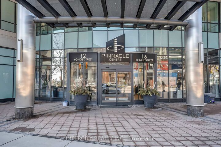 Property Photo:  12 Yonge Street 1010  ON M5E 1Z9 