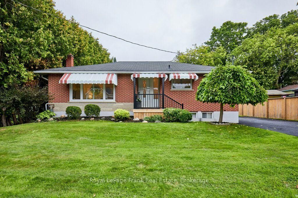 Property Photo: 15111 Simcoe Street ON L9L 1J5