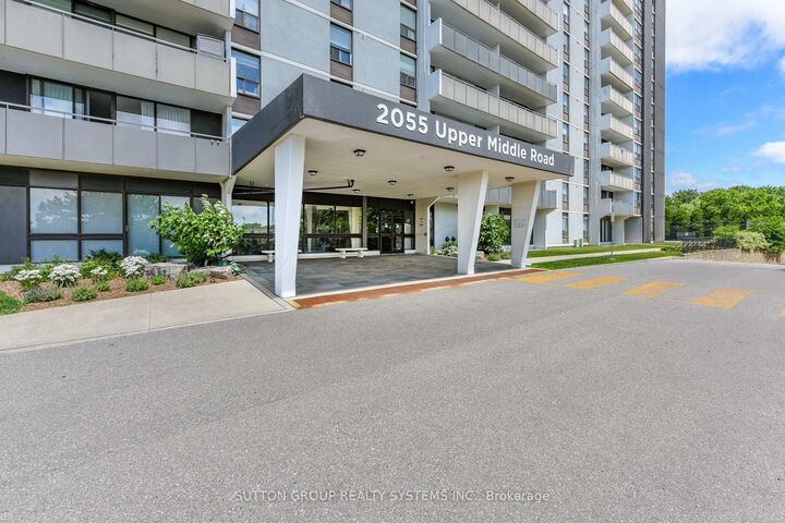 Property Photo:  2055 Upper Middle Road 705  ON L7P 3P4 