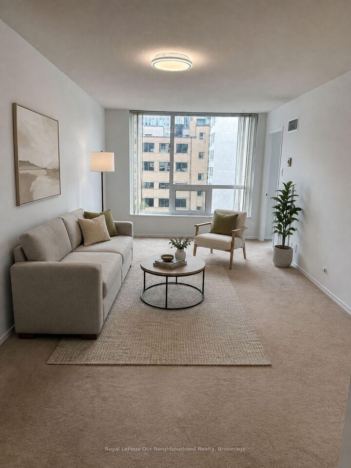 Property Photo:  92 King Street E 806  ON M5C 2V8 