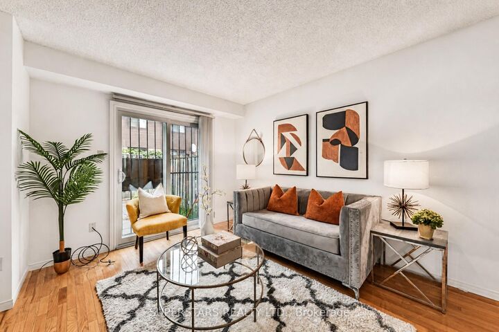 Property Photo: 275 Broadview Avenue 10 ON M4M 3H5