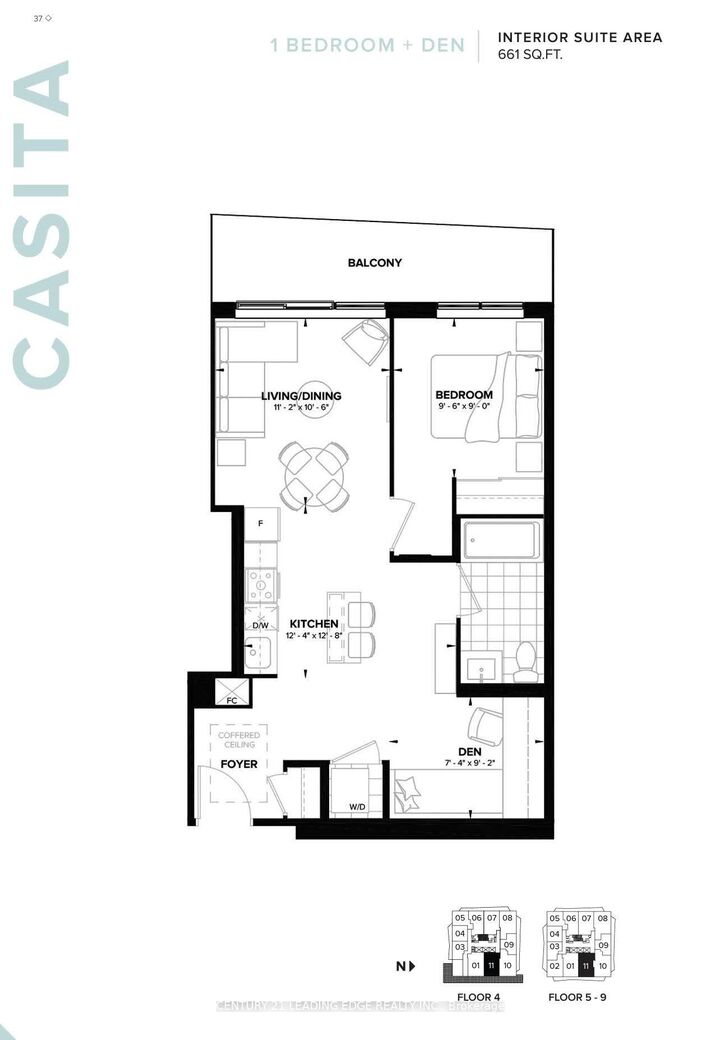 Property Photo:  15 Ellerslie Avenue 911  ON M2N 0L7 