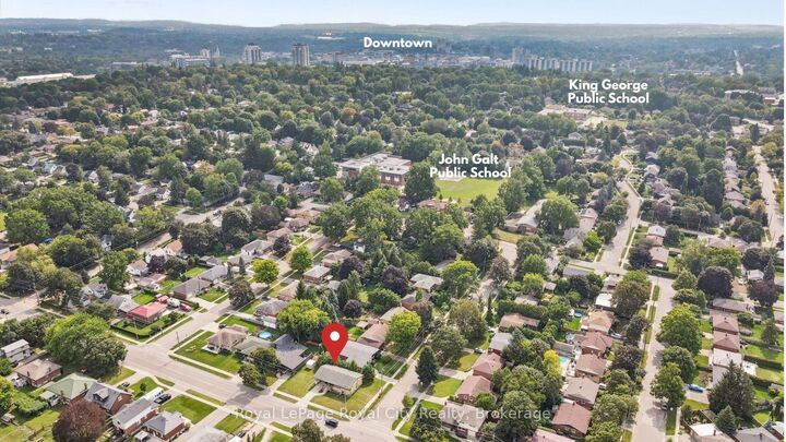 Property Photo:  216 Stevenson Street N  ON N1E 5B2 