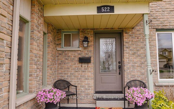 Property Photo:  522 Powell Road  ON L1N 6Y7 