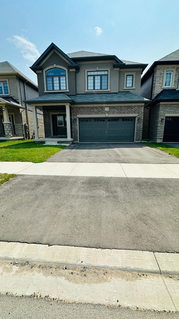 Property Photo:  74 Macklin Street  ON N3V 0B7 