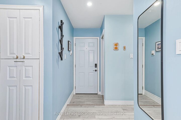 Property Photo:  110 Sykes Street N 301  ON N4L 1S6 