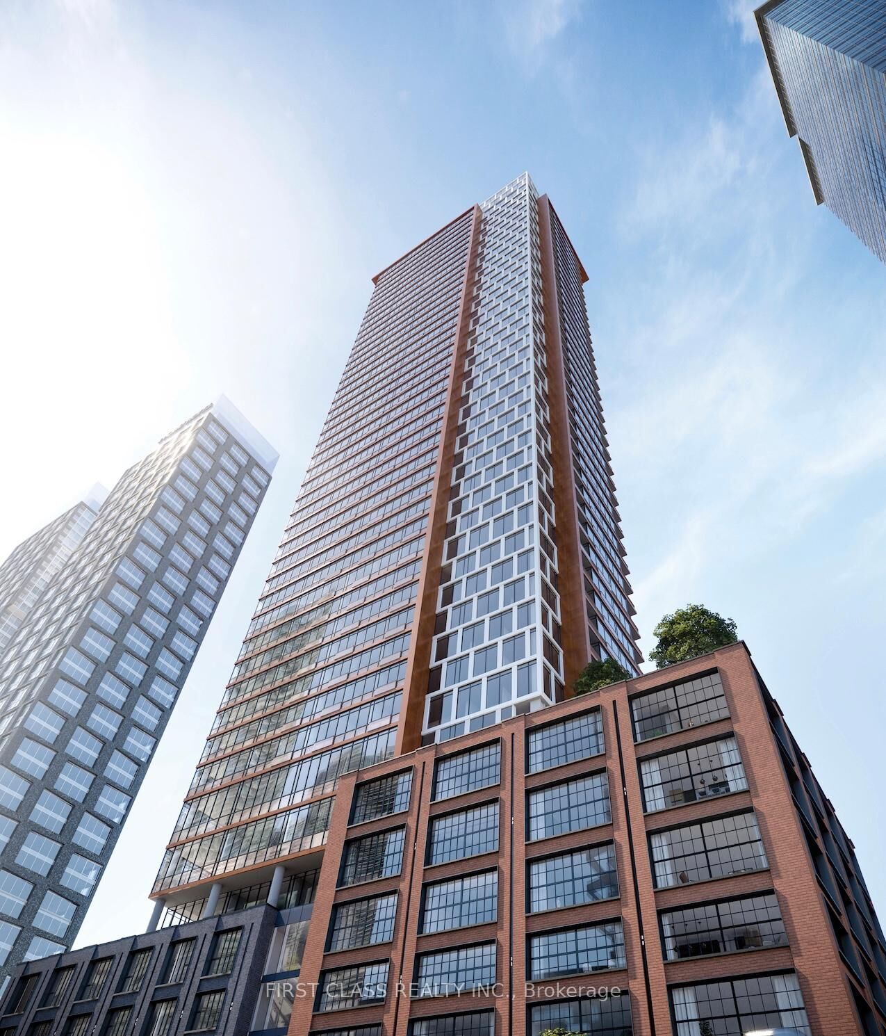 Property Photo:  55 Mercer Street 2710  ON M5V 0W4 