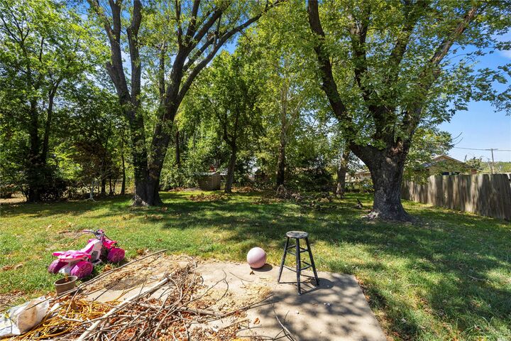 Property Photo:  123 N Lincoln Avenue  OK 74467 