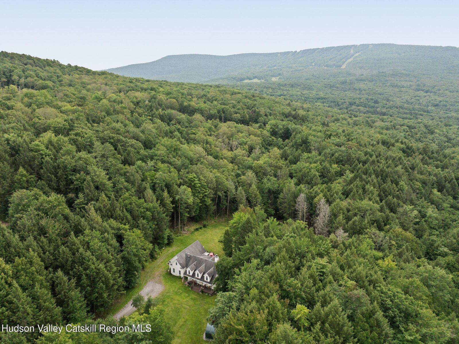 Property Photo:  395 Roaring Brook  NY 12465 