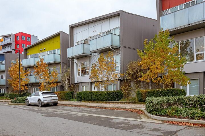 Property Photo:  770 Central Spur Rd #106  BC V9A 0G7 