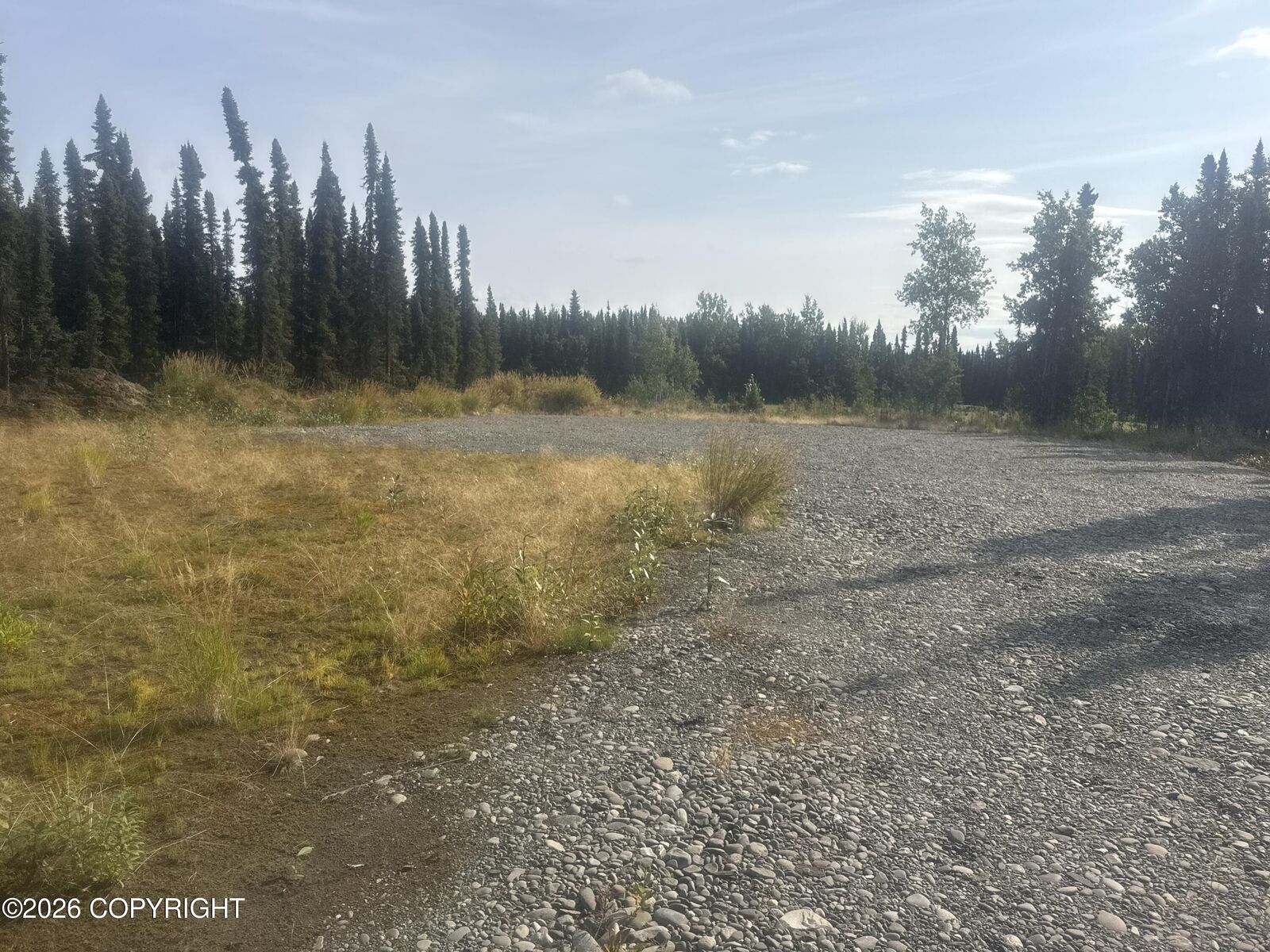 Property Photo:  L7 B3 Fore Circle Bird Homestead Sub  AK 99669 
