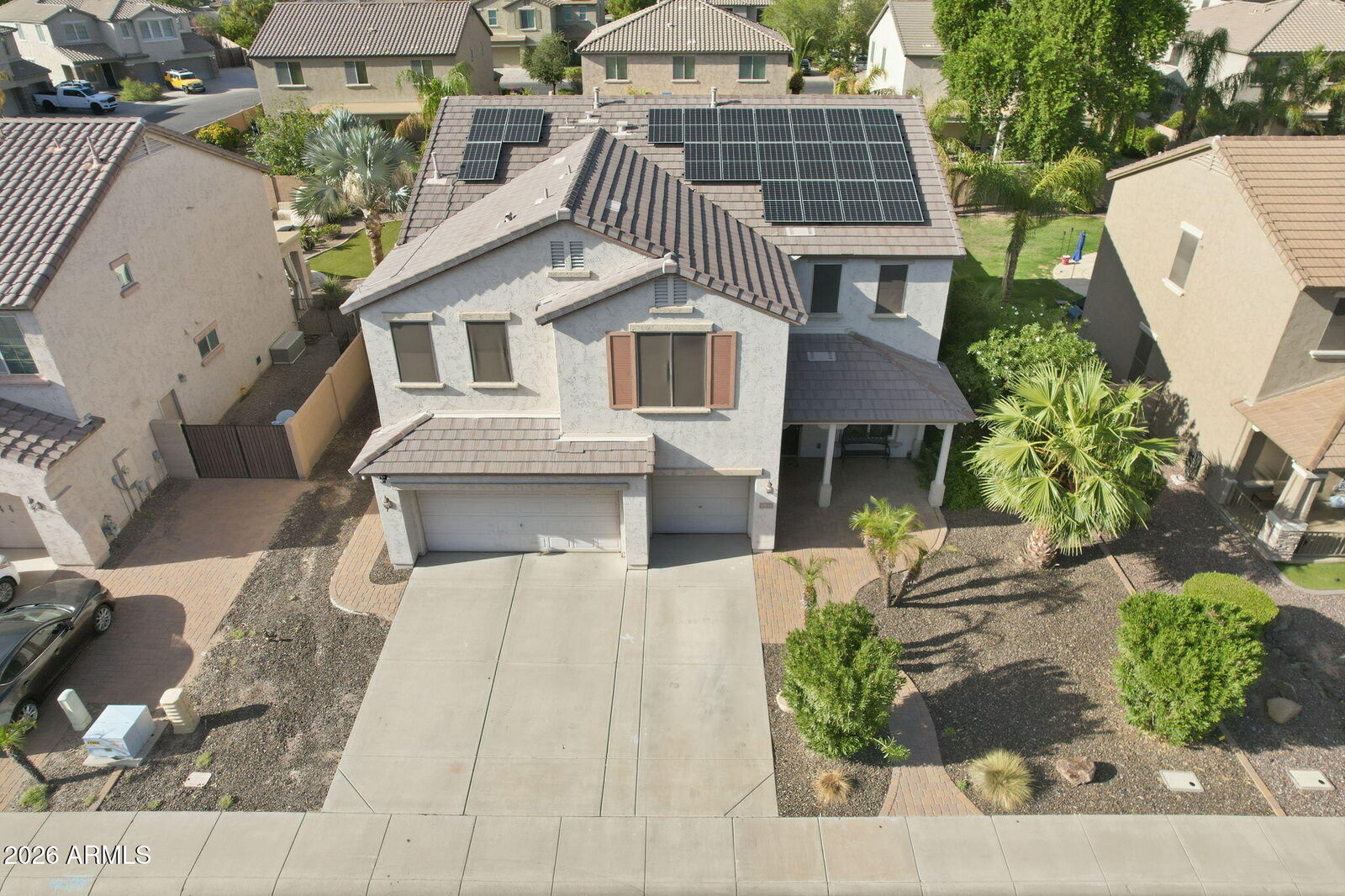 Property Photo:  10844 E Reese Avenue  AZ 85212 