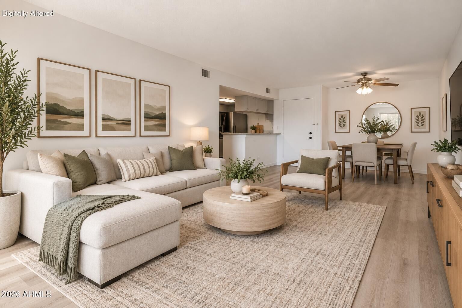 Property Photo:  540 N May Street N 3076  AZ 85201 