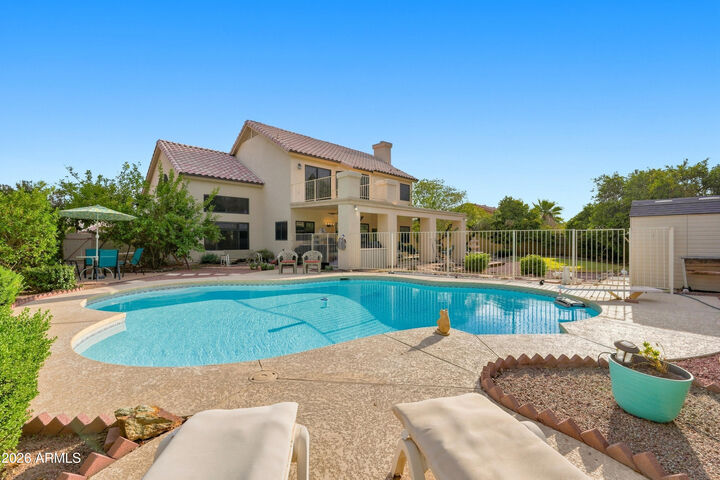 Property Photo:  5422 W West Wind Drive  AZ 85310 