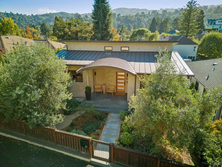 Property Photo:  39 Alvarado Avenue  CA 94941 