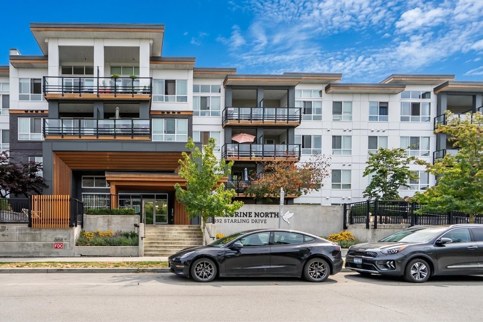 Property Photo: 1892 Starling Drive 109 BC V4M 0C7