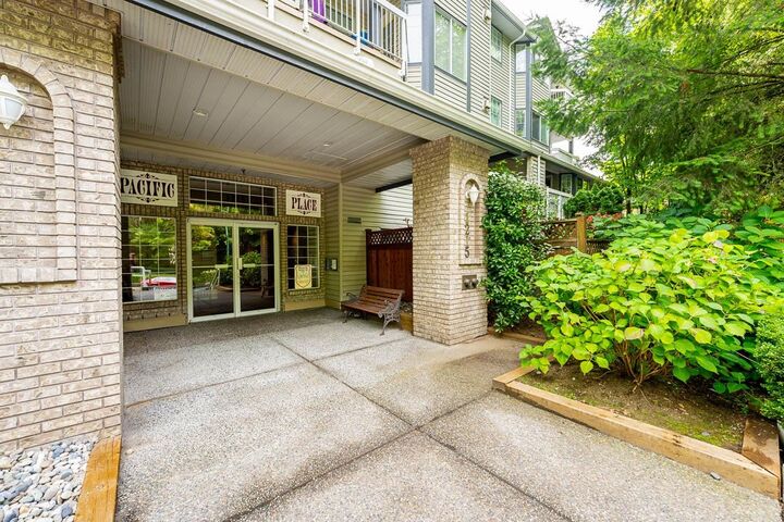 Property Photo:  1215 Pacific Street 207  BC V3B 7M4 