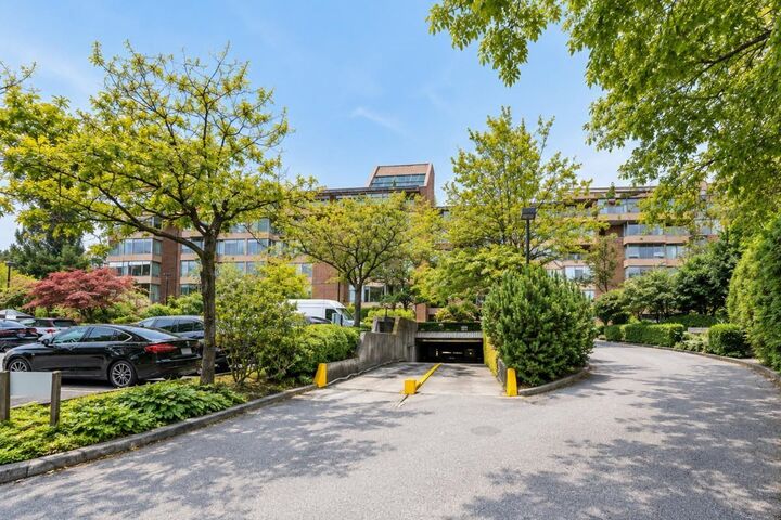 Property Photo:  2101 McMullen Avenue 513  BC V6L 3B4 