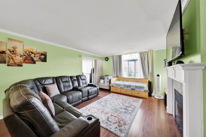 Property Photo: 9763 140 Street 313 BC V3T 4M4