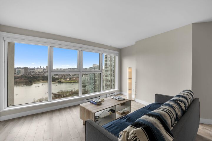 Property Photo:  1323 Homer Street 2705  BC V6B 5T1 