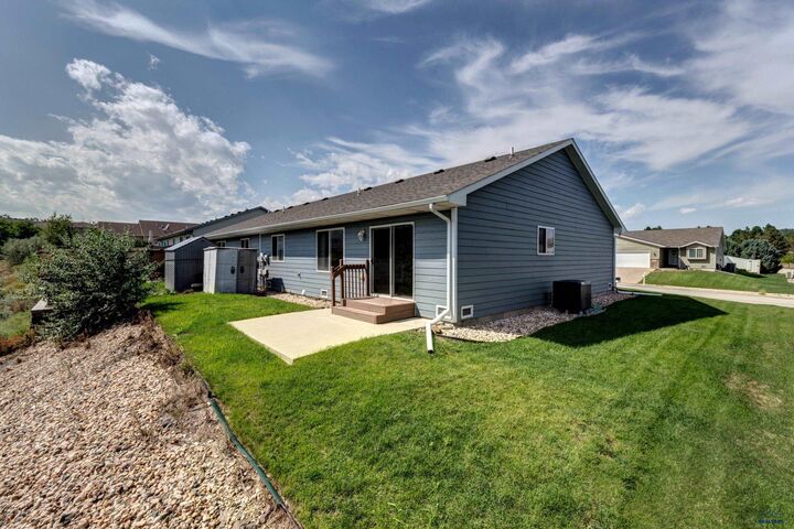 Property Photo:  705 Auburn Drive  SD 57701 