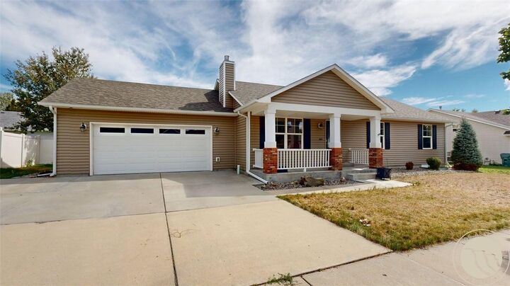 Property Photo:  1615 Norwood Lane  MT 59102 