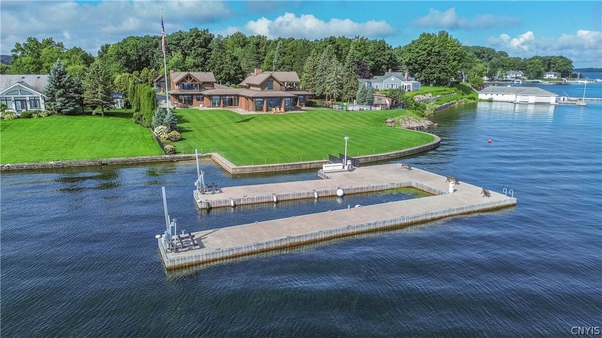 Property Photo:  120 N Shore Drive  NY 13624 