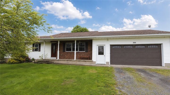 Property Photo: 300 Turk Road NY 14456