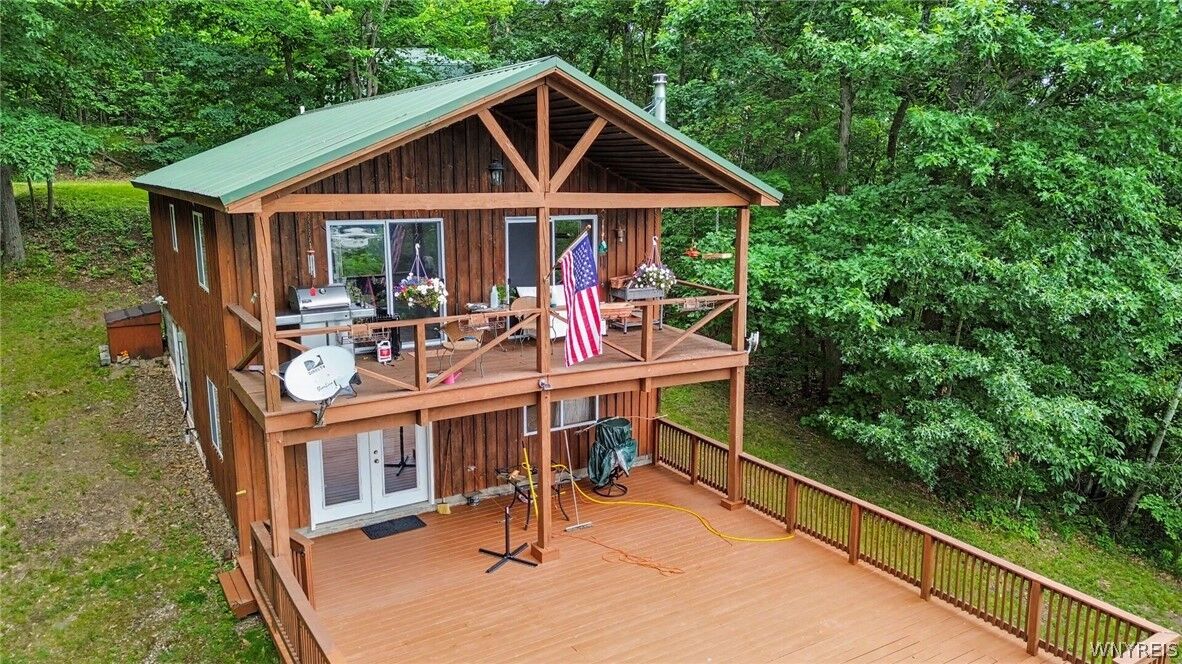 Property Photo:  2982 Buffalo Street Ext.  NY 14760 
