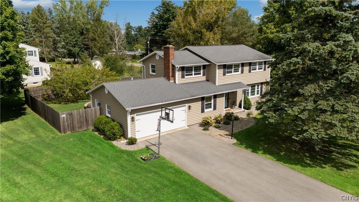 Property Photo:  7673 Charlemont Drive  NY 13104 